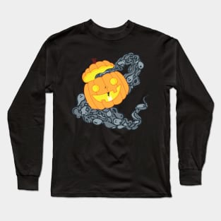 Pumpkin Long Sleeve T-Shirt
